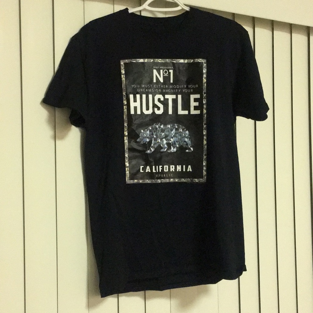 Black T-Shirt